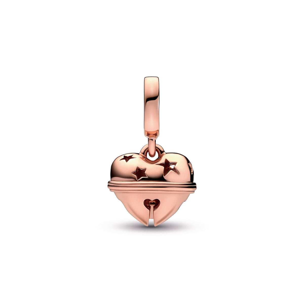 Festive Bell Dangle Charm