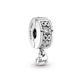 Family Always Pavé Clip Charm