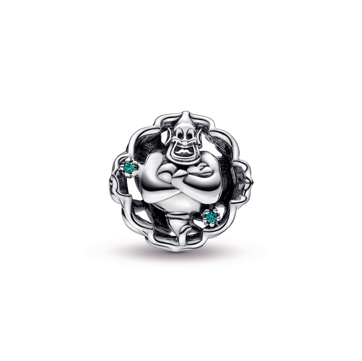 Disney Aladdin, Princess Jasmine & Genie Glow-in-the-dark Charm