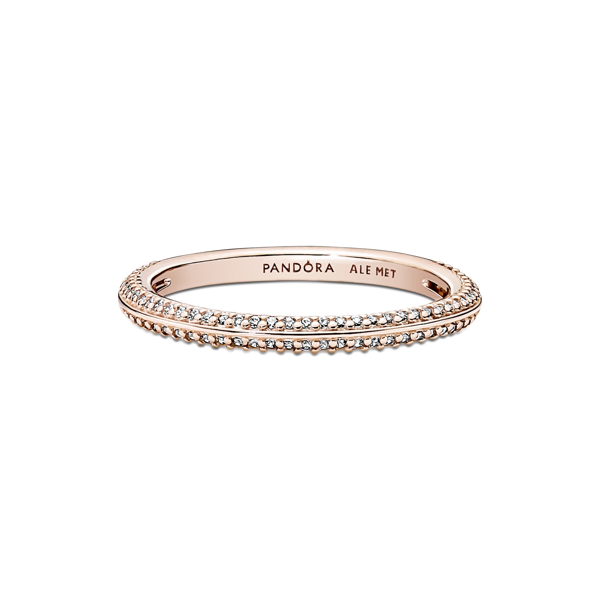 Pandora ME Pavé Ring