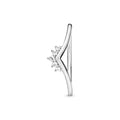 Tiara Wishbone Ring