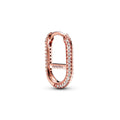 Pandora ME Pavé Link Earring