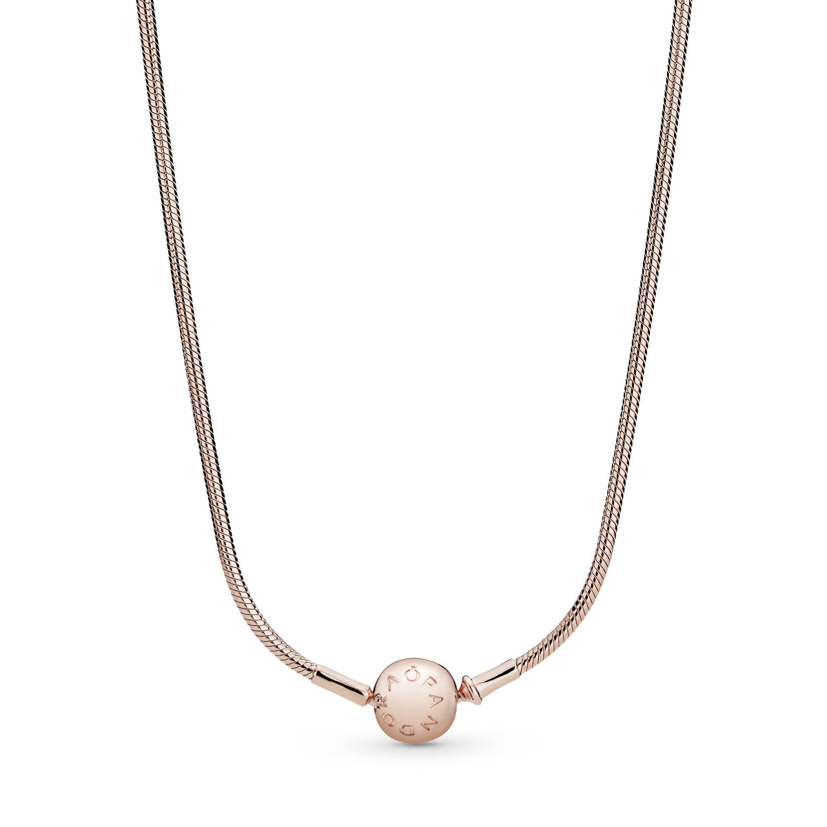 Pandora Essence Snake Chain Necklace