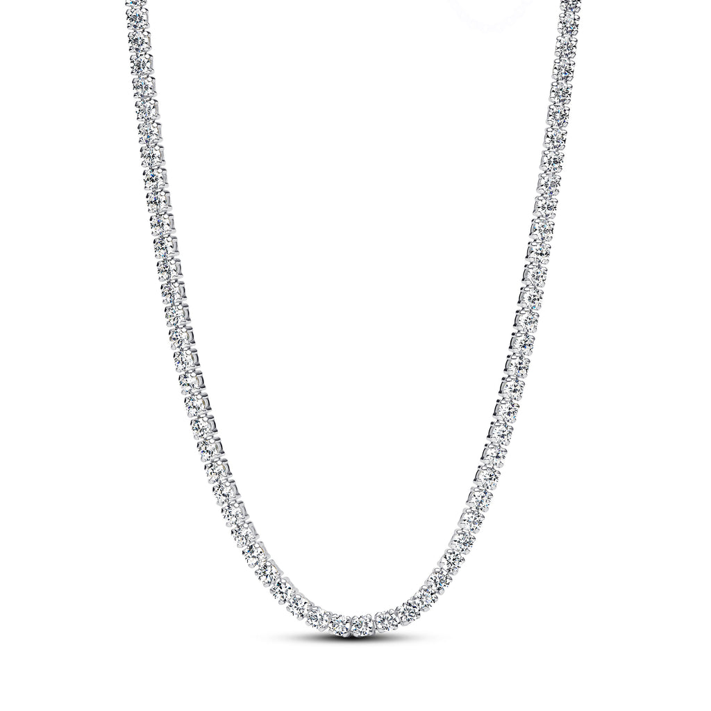 Tennis Choker Necklace