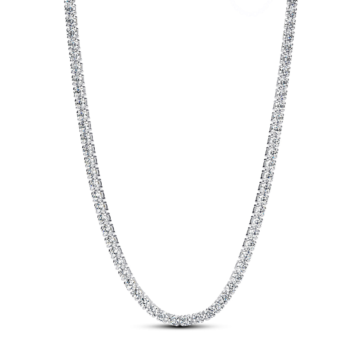 Tennis Choker Necklace