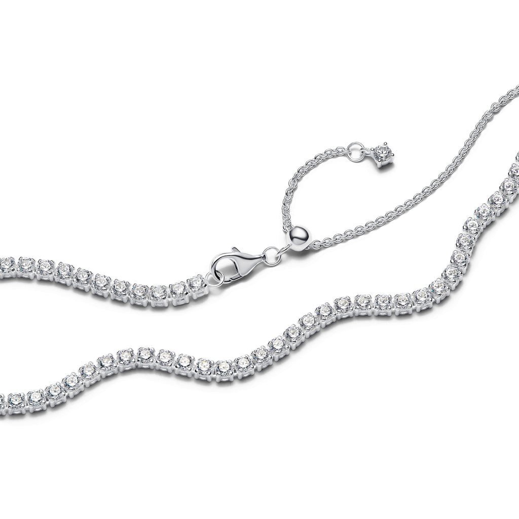 Tennis Choker Necklace