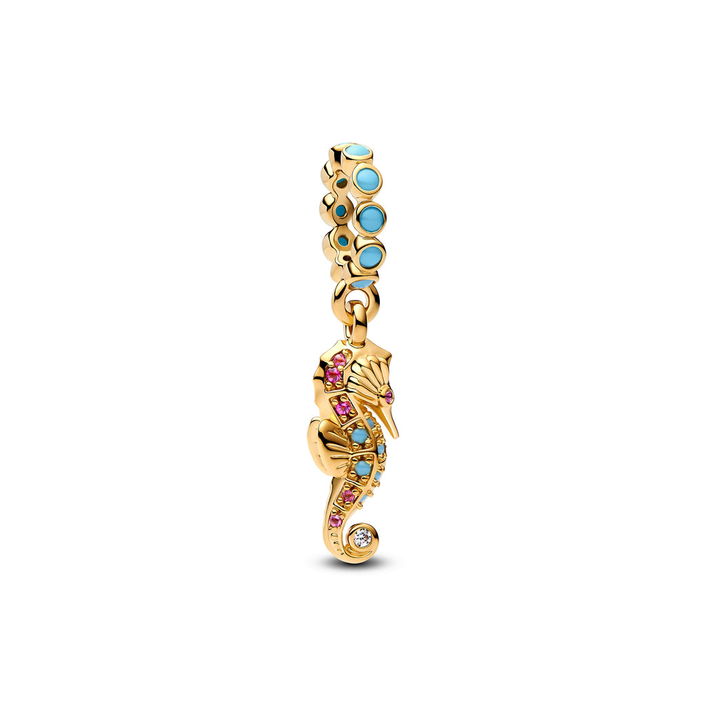 Seahorse Dangle Charm