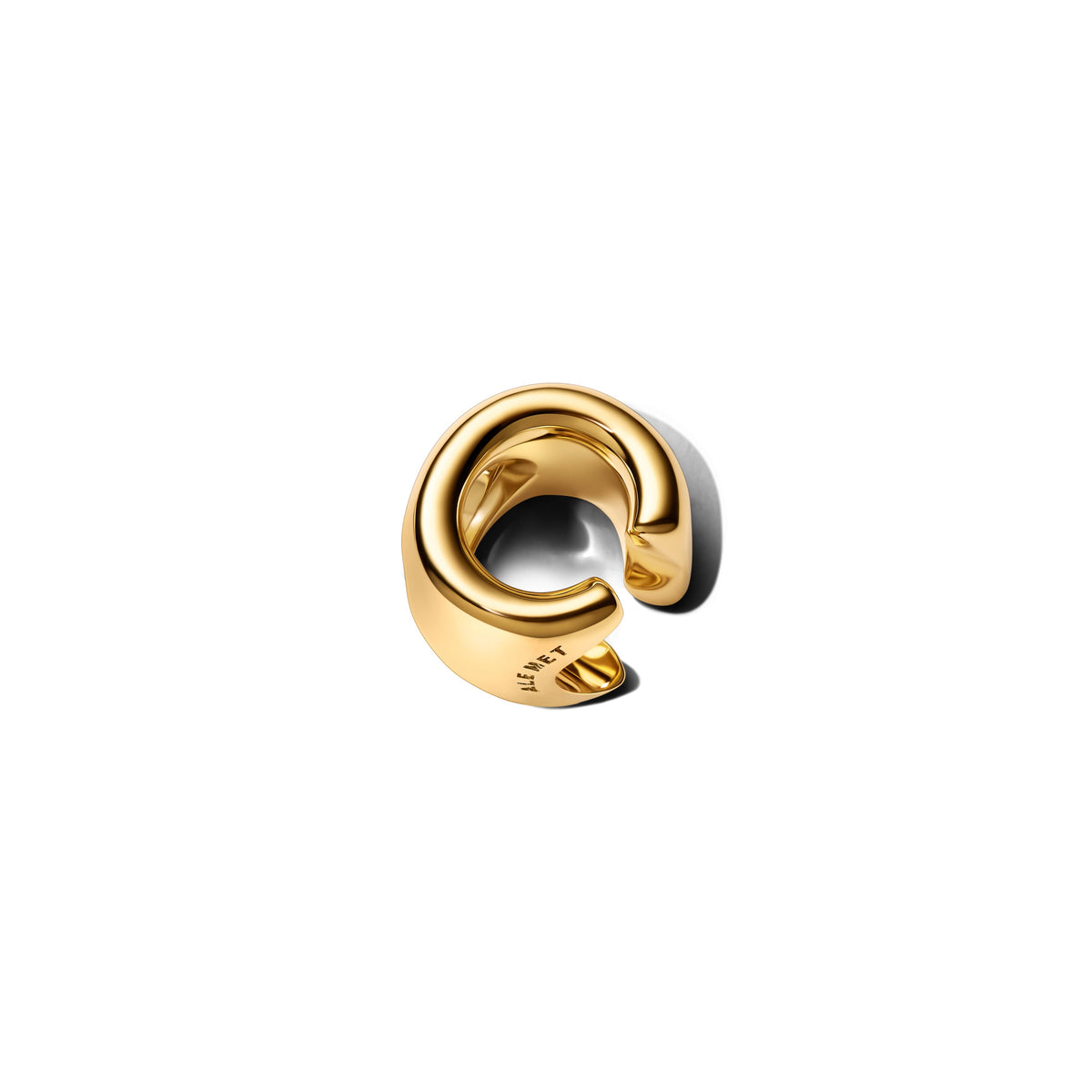 Letter C Alphabet Charm