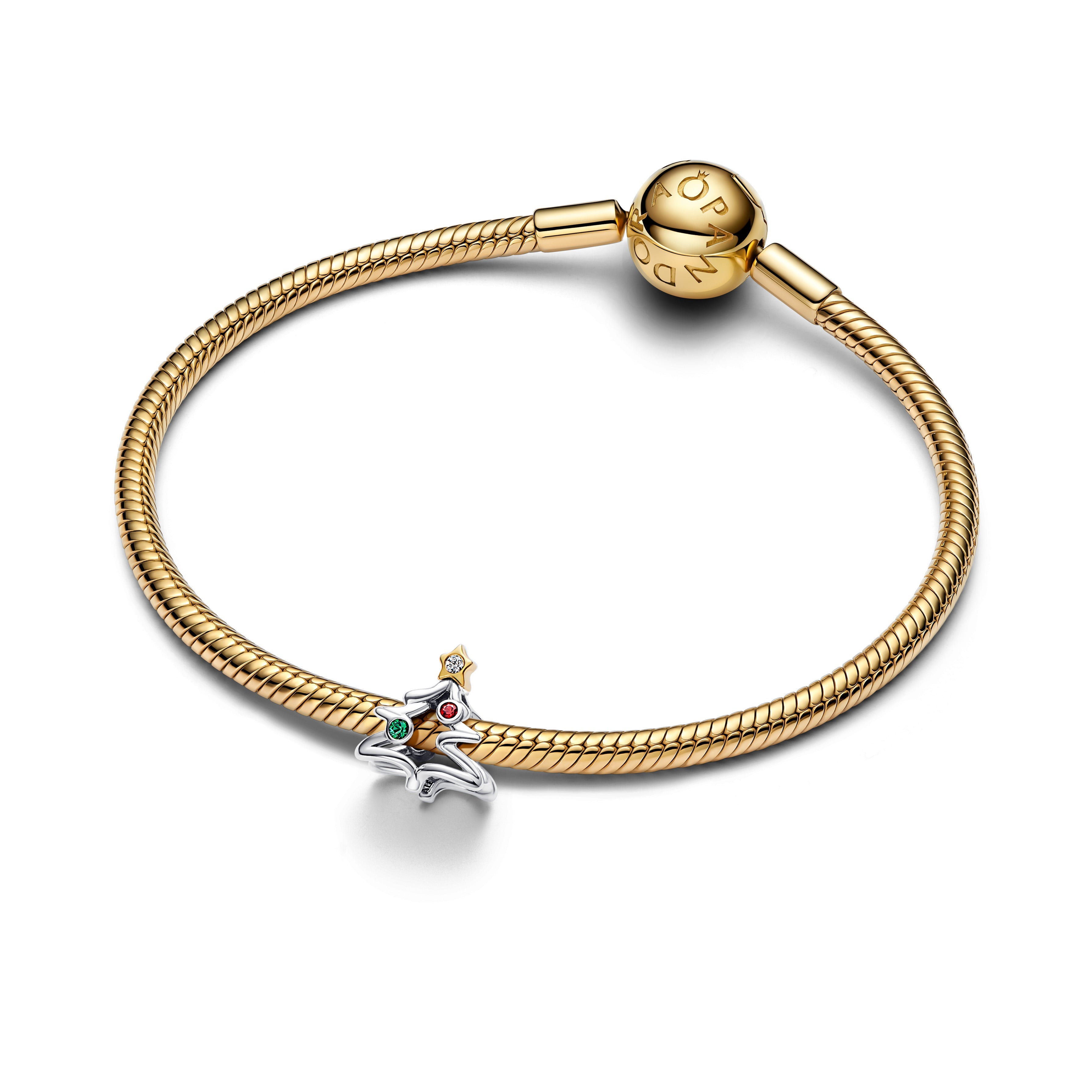 Christmas Tree Charm