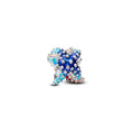 Colorful Starfish Mini Charm