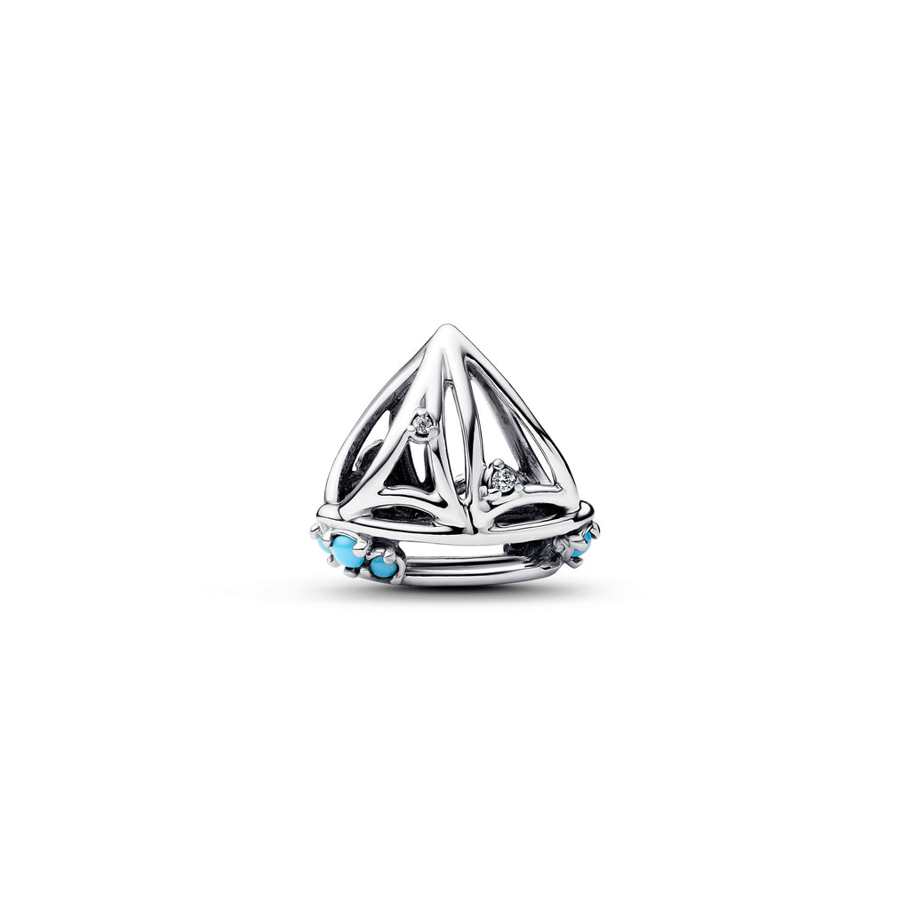 Sailboat Charm