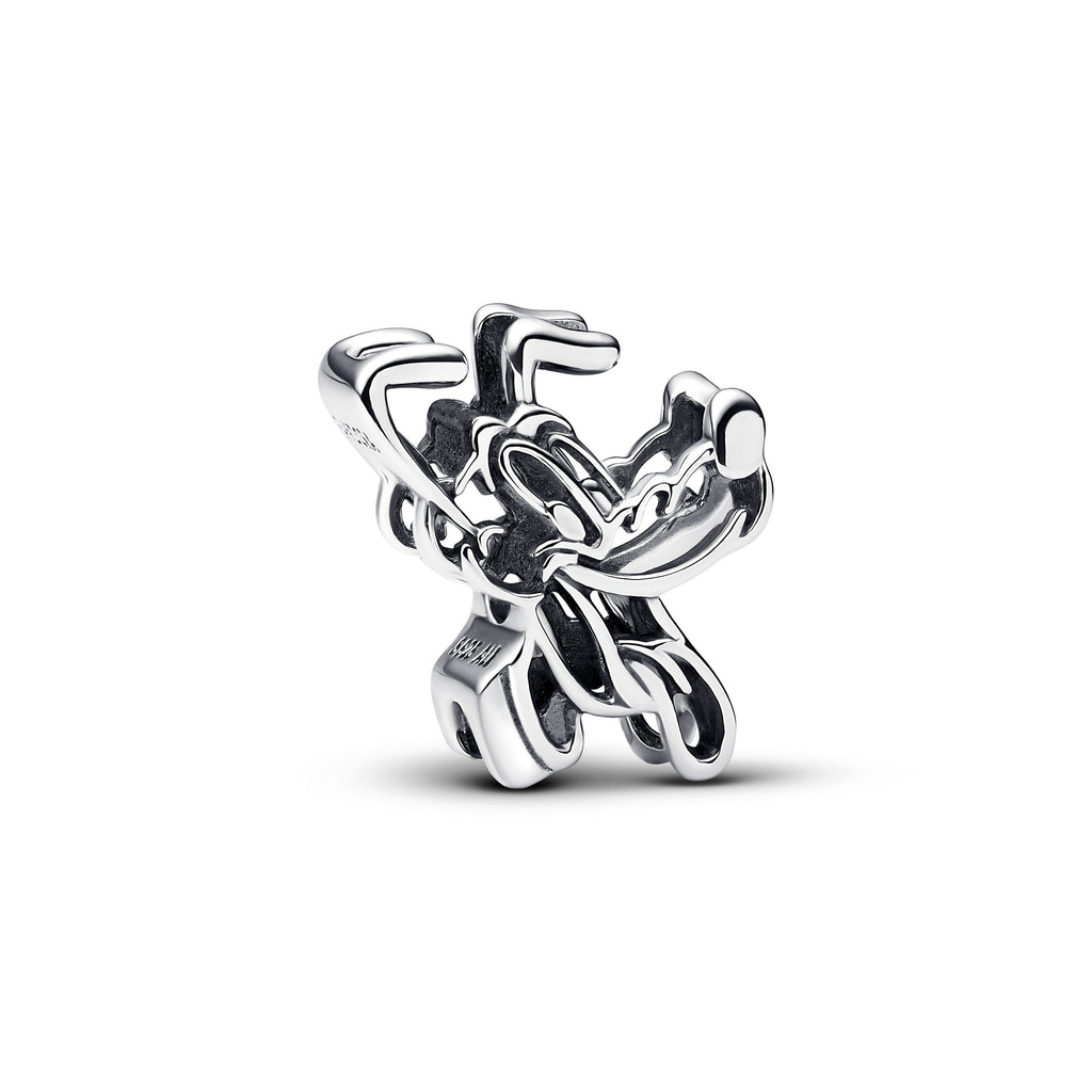 Disney Pluto Openwork Charm