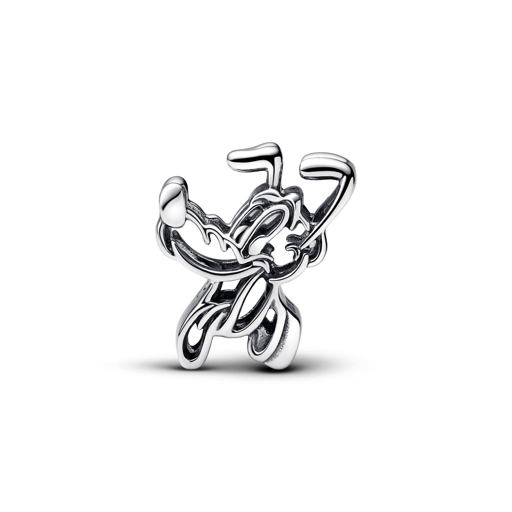 Disney Pluto Openwork Charm