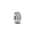 Pavé Clip Charm