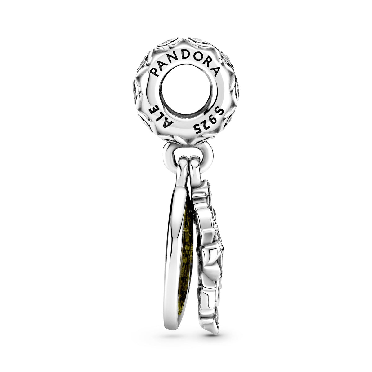 Disney Beauty and the Beast Dancing Dangle Charm