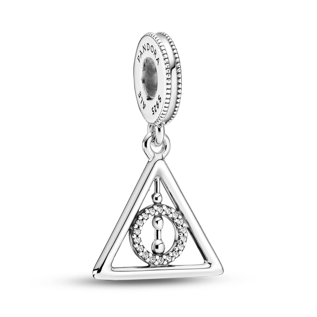 Harry Potter, Deathly Hallows Dangle Charm
