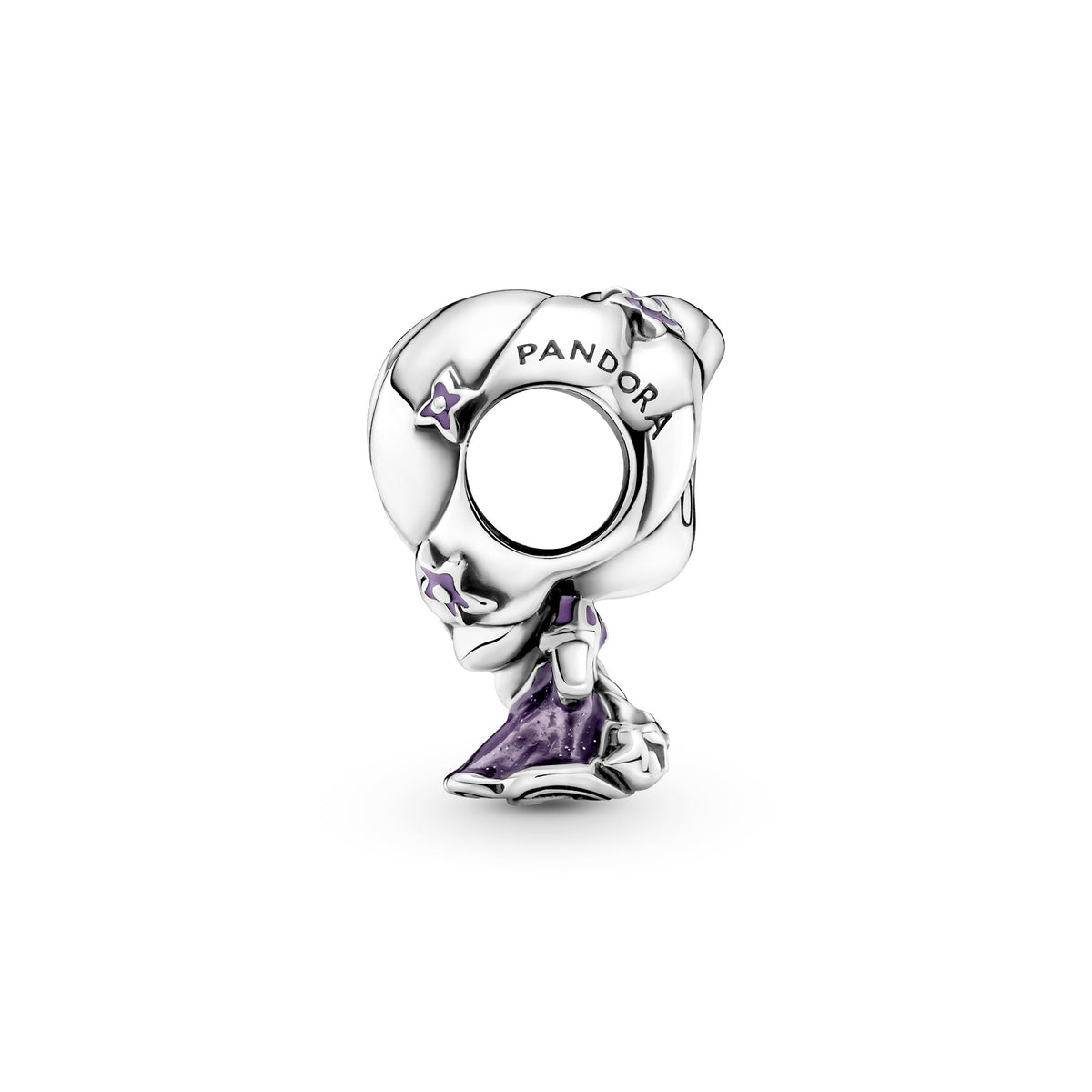 Disney Tangled Rapunzel Charm