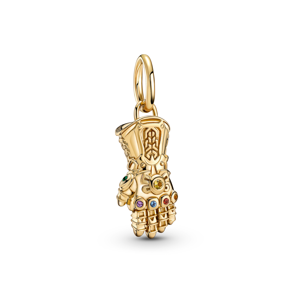 Marvel The Avengers Infinity Gauntlet Dangle Charm